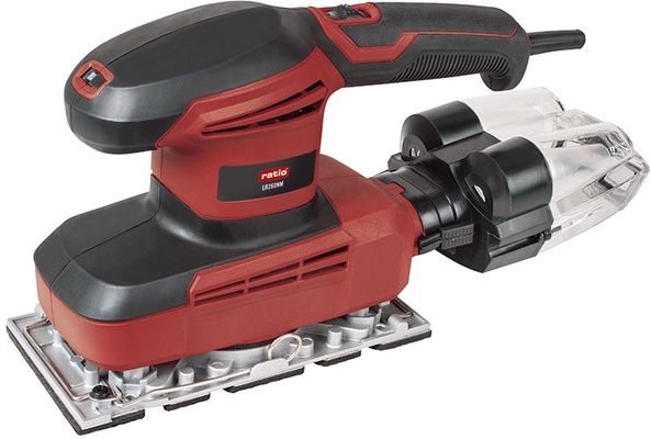 Lijadora Orbital Ratio LR260NM 260W Lijadora Orbital Ratio LR260NM 260W