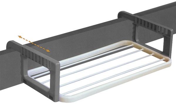 Tendedero Resina P/ Radiador / Balcon Tendedero Resina P/ Radiador / Balcon