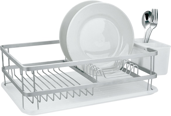 Escurreplatos Alum.41x28 cm. Habitex Escurreplatos Alum.41x28 cm. Habitex