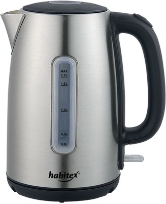 Hervidor Agua Sc710x 1,7l. Inox. Habitex Hervidor Agua Sc710x 1,7l. Inox. Habitex