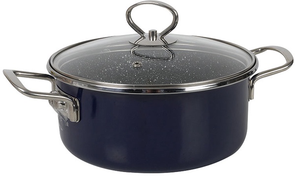 Cacerola 24 cm con Tapa San Ignacio Cacerola 24 cm con Tapa San Ignacio