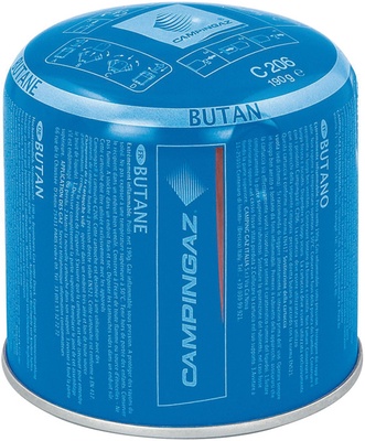 Cartucho de Gas c206GLS 190 gr Campingaz Cartucho de Gas c206GLS 190 gr Campingaz