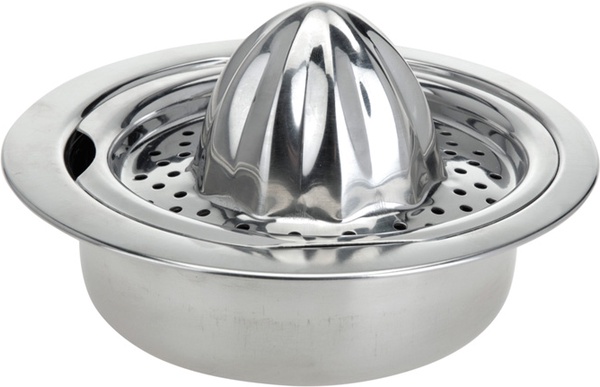 Exprimidor Inox.