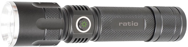 Linterna Led 2 en 1 Ratio WorkLight AL300 Duplo