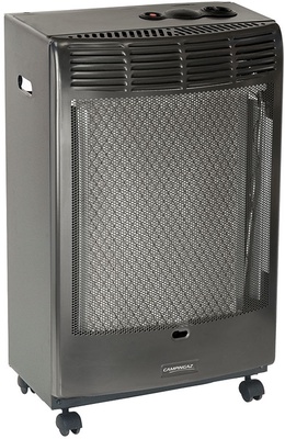 Estufa Gas Basica Antracita Cr 5000 Campingaz