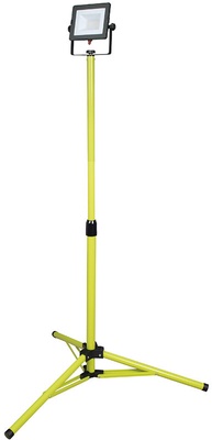 Foco Led con Tripode 20w Workline 5000k