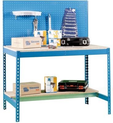 Banco Trabajo Organizer  90x60x150