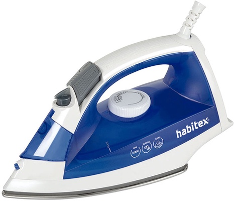 Plancha Vapor Hg-725i 2200w Habitex Plancha Vapor Hg-725i 2200w Habitex