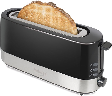 Tostador 1 Ranura Style Sc4001 Habitex Tostador 1 Ranura Style Sc4001 Habitex