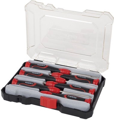 Destornillador Precision Juego 6 Uds Ratio Destornillador Precision Juego 6 Uds Ratio