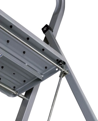 Escalera Acero 3 Pelda�os Habitex