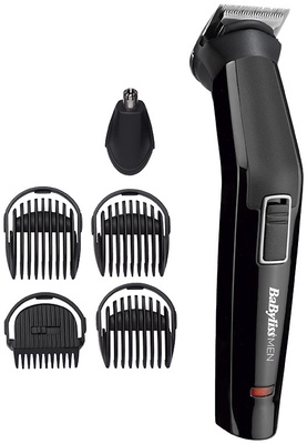 Cortapelos Multigroom Babyliss 6 en 1 Cortapelos Multigroom Babyliss 6 en 1