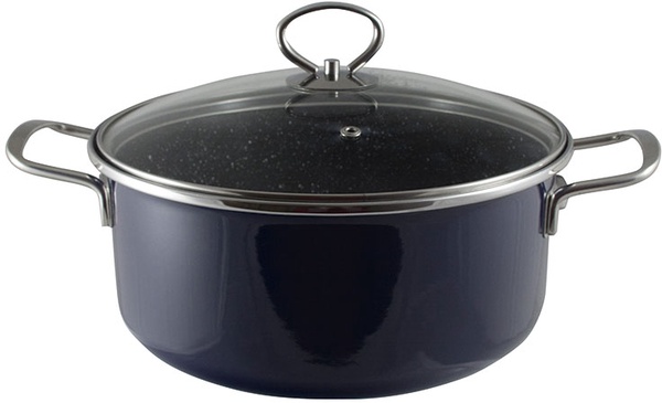 Cacerola 28 cm con Tapa Habitex San Ignacio Cacerola 28 cm con Tapa Habitex San Ignacio