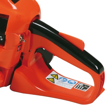 Motosierra Polivalente Echo Cs 352 Es