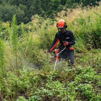 Desbrozadora Forestal Echo Bcls 520 Es
