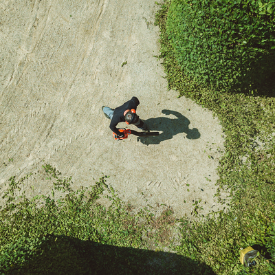 Soplador de Mano Echo Pb 2520