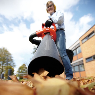 Soplador Aspirador Echo Es 250 ES 