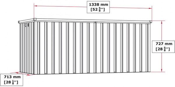 Arcon Duramax Baul 1.3
