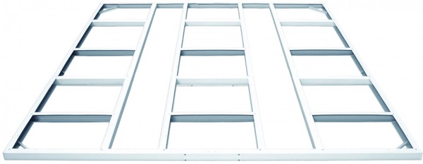 Suelo para Caseta Jardin Duramax 10x8