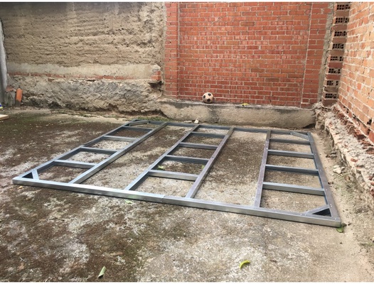 Suelo para Caseta Jardin Duramax 10x8