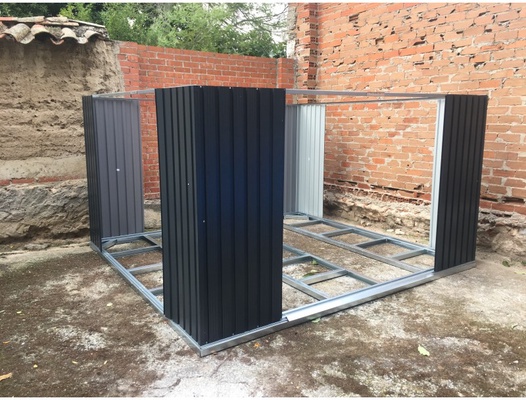 Suelo para Caseta Jardin Duramax 6x4