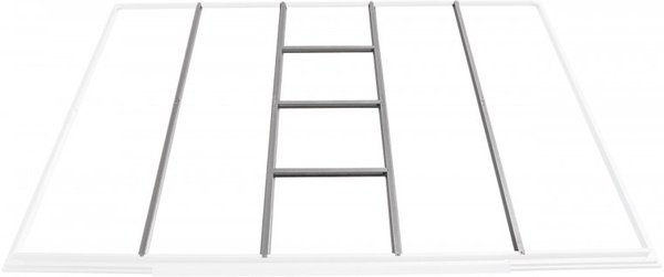 Estructura Base para Suelo Duramax 8x6