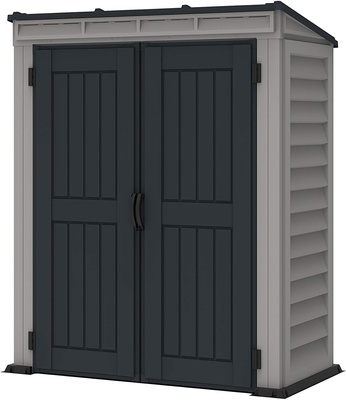 Caseta Jardin Duramax Modelo YardMate Pent Plus 5x3