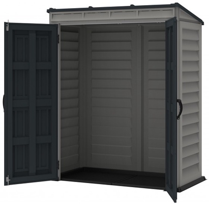 Caseta Jardin Pvc Duramax Modelo Yardmate Ii 5x3 Caseta Jardin Pvc Duramax Modelo Yardmate Ii 5x3