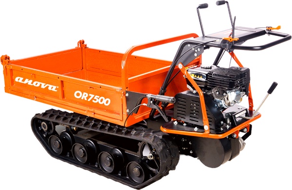 Carretilla Oruga Anova Or7500 Carretilla Oruga Anova Or7500