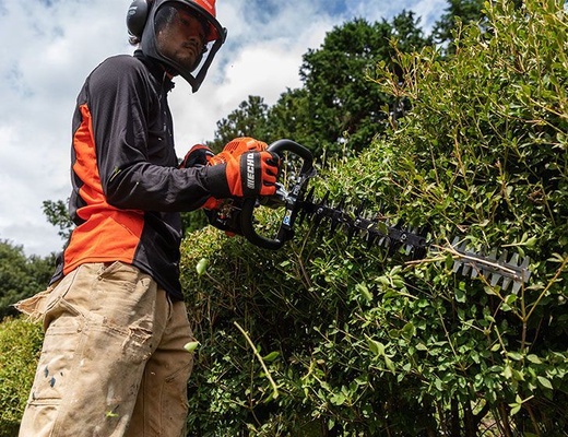 Cortasetos Ultraligero de Doble Corte Echo Hc 2020