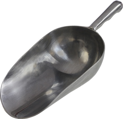 Paleta aluminio 30 cm Paleta aluminio 30 cm