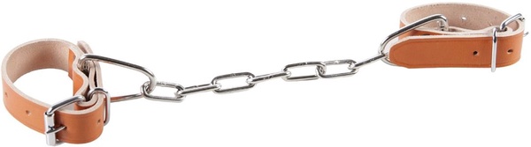 Traba de Patas en Cuero Traba de Patas en Cuero