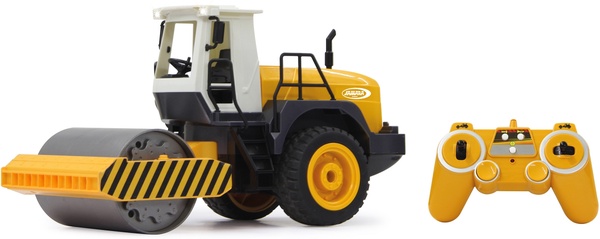 Rodillo Apisonadora Jamara Radio Control 1:20 2,4ghz