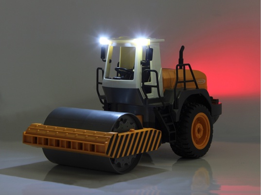 Rodillo Apisonadora Jamara Radio Control 1:20 2,4ghz