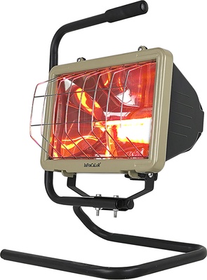 Estufa Exterior Halogena Suelo Infrawaterproof 1,3kw Ip54 Estufa Exterior Halogena Suelo Infrawaterproof 1,3kw Ip54