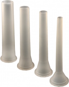 Juego Embudos Embutidora Jumbo