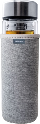 Botella Te Doble Pared con Filtro 350 ml