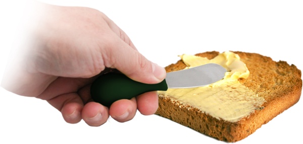 Set de 4 Cuchillos para Untar