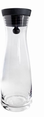 Jarra de Cristal 1 litro con Auto Cierre