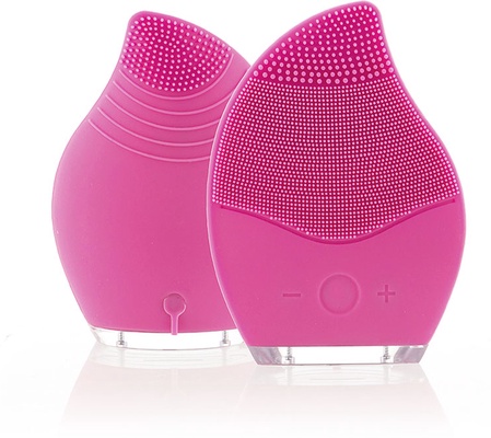 Masajeador Limpiador Facial Rec.