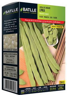 Semilla Judia Enrame Limka 250 gr Semilla Judia Enrame Limka 250 gr