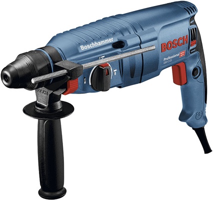 Taladro Martillo Plus Bosch Gbh 2-25 F 790w 2,5 Jules