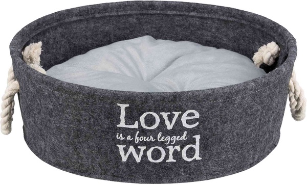 Cama Lian �45 cm Gris