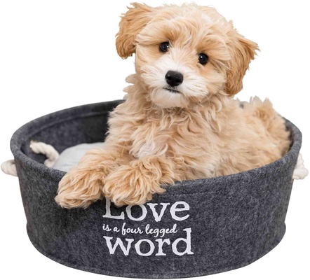 Cama Lian �45 cm Gris