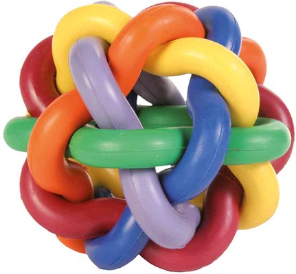 Pelota Nudo Multicolor, ø10 cm Pelota Nudo Multicolor, ø10 cm