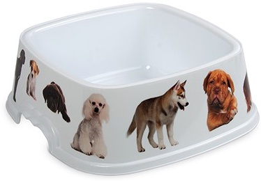 Comedero Braco Cuadrado Iml Mascotas 1,6 l