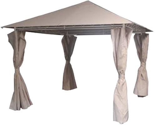 Pergola Acero 2,95x2,95xh2,65 m Pergola Acero 2,95x2,95xh2,65 m