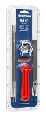 Kit Afilado Motosierra Husqvarna 3/8 - C85 para Cadenas X-cut 