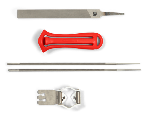 Kit Afilado Motosierra Husqvarna 3/8 Mini para Cadenas X-cut Kit Afilado Motosierra Husqvarna 3/8 Mini para Cadenas X-cut
