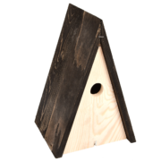 Casa de Pajaros Forma Tienda India